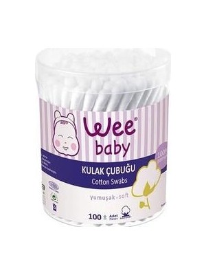 Akay Avm Kulak Çubuğu 100'LÜ 905