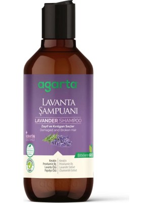 Akay Avm Lavanta Şampuanı 400 ml