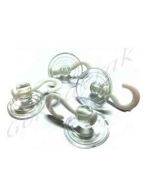 Belirtilmemiş Uydaş Küçük 30MM Vantuz 100LÜ (5047)