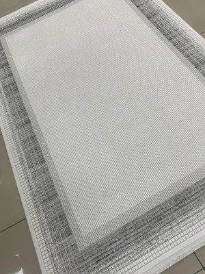 LİPARİS HALI Liparis Halı Avangarde Serisi 5435 Antrasit Akrilik Salon Oturma Yatak Odası Halısı