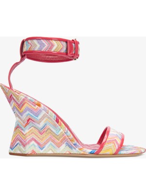 Missoni Kadın Renkli Ayakkabı