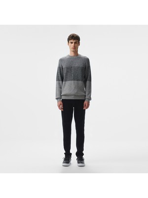 Lacoste Erkek Tapered Fit Chino Siyah Pantolon