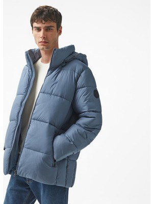 Nautica Erkek Mavi Mont