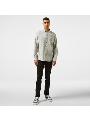 Nautica Erkek Siyah Jean Pantolon