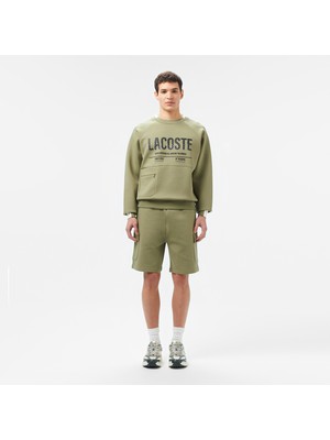 Lacoste Erkek Haki Şort