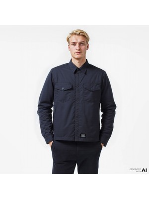 Alpha Industries Ls Flight Erkek Siyah Ceket