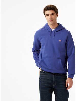 Dickies Oakport Erkek Mavi Sweatshirt