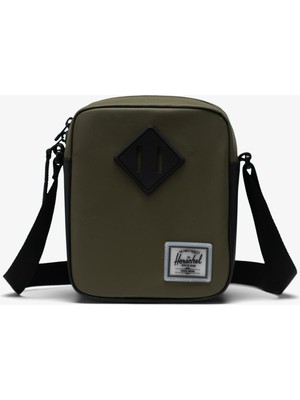 Herschel Heritage Crossbody Unisex Yeşil Omuz Çantası