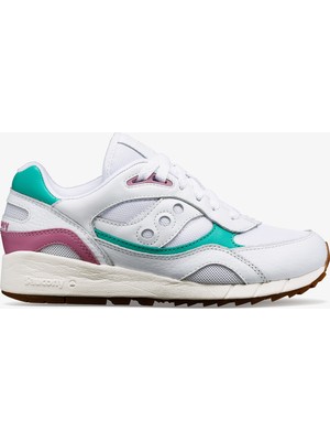 Saucony Shadow 6000 Kadın Beyaz Spor Ayakkabı