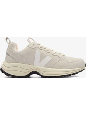 Veja Venturi Vc Suede Erkek Beyaz Sneaker