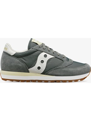Saucony Jazz Original Unisex Gri Sneaker