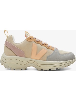 Veja Venturi Vc Suede Kadın Renkli Sneaker