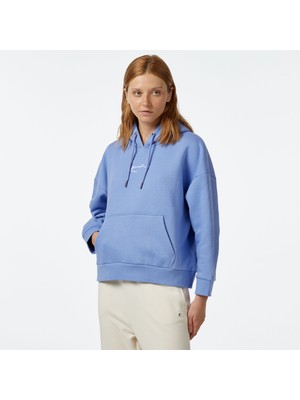 Karl Kani Kk Small Signature Star Os Kadın Mavi Sweatshirt