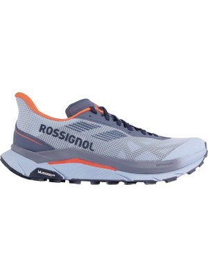 Rossignol Vezor Erkek Gri Patika Koşusu Ayakkabısı