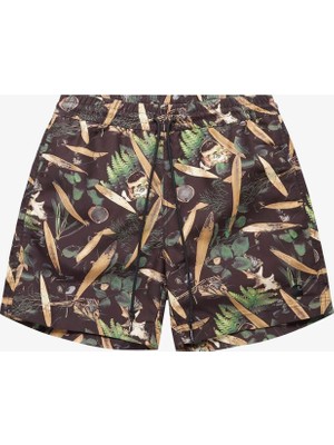 Carhartt Wıp Slater Swim Trunks Erkek Pembe Şort