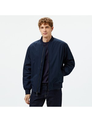 Calvin Klein Erkek Mavi Mont
