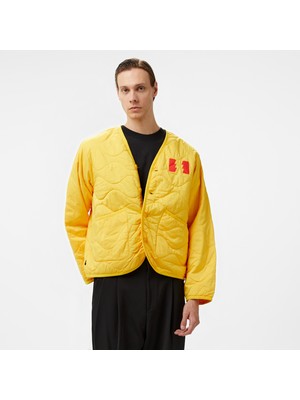 The Hundreds Teenager Liner Erkek Sarı Ceket
