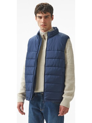 Nautica Erkek Lacivert Yelek