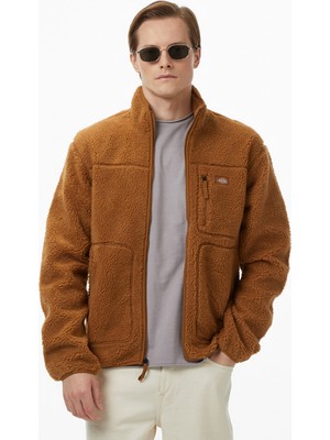 Dickies Mount Hope Erkek Kahverengi Sweatshirt