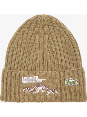 Lacoste Unisex Bej Bere