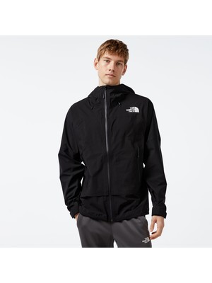 The North Face Frontier Futurelight Erkek Siyah Mont