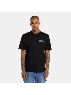 Dickies Bolivar Erkek Siyah T-Shirt