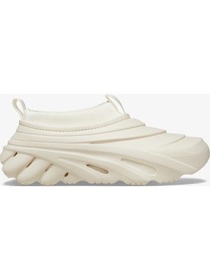 Crocs Echo Storm Unisex Krem Spor Ayakkabı