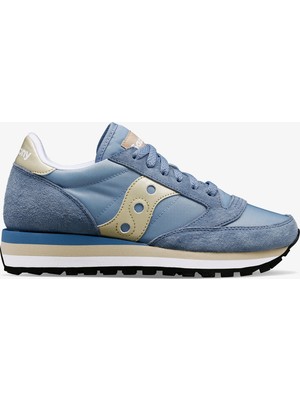 Saucony Jazz Triple Kadın Mavi Spor Ayakkabı