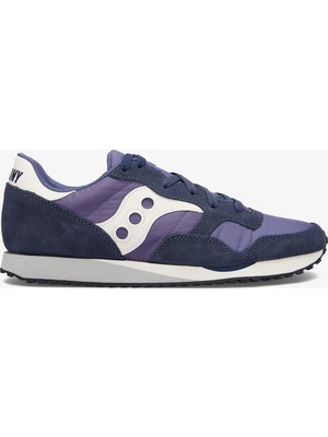 Saucony Dxn Trainer Unisex Lacivert Spor Ayakkabı