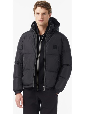 Armani Exchange Erkek Siyah Ceket