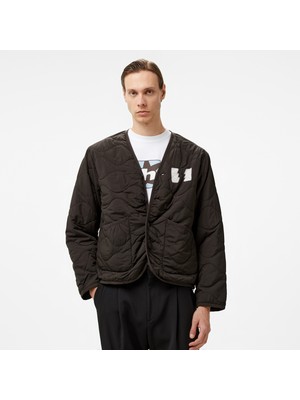 The Hundreds Teenager Liner Erkek Siyah Ceket