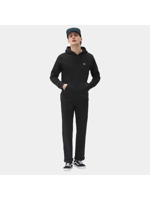 Dickies Oakport Erkek Siyah Sweatshirt