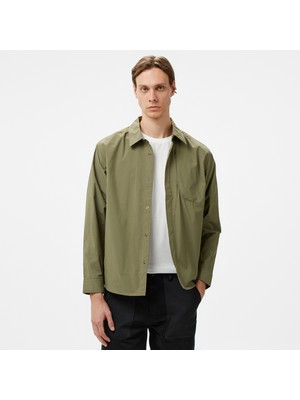 Alpha Industries Astral Unisex Yeşil Ceket