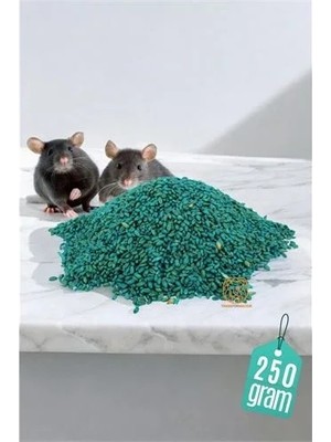 Akıllı Bayi Fare Yemi 250 gr 720693