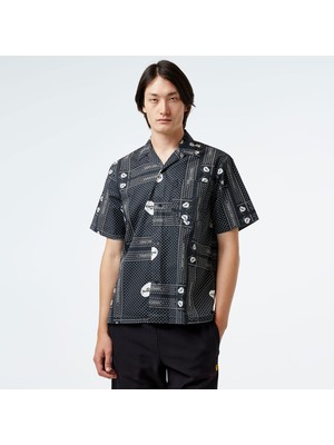 Carhartt Wıp S/s Heart Bandana Erkek Siyah Gömlek