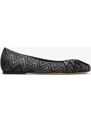 Missoni Kadın Siyah Günlük Ayakkabı