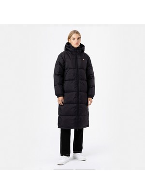 Dickies Alatna Long Kadın Siyah Mont