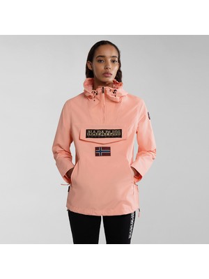 Napapijri Rainforest Kadın Pembe Ceket