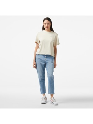 Tommy Hilfiger Jeans Izzie Hgh Sl Ank Kadın Mavi Jean