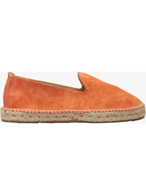 Manebi Erkek Turuncu Espadril