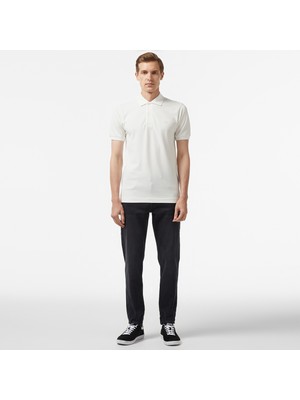 Lacoste Erkek Regular Fit Denim Siyah Pantolon