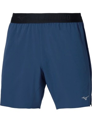 Mizuno Core 7.5 Erkek Şort Mavi