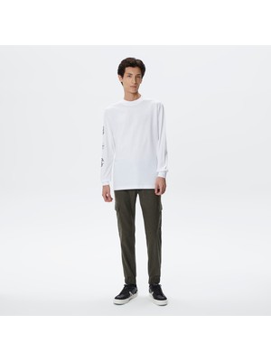 Lacoste Erkek Yeşil Pantolon