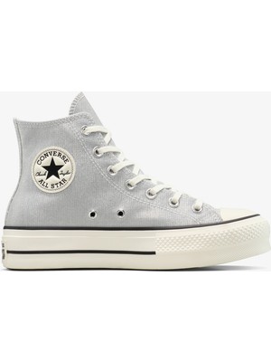 Converse Chuck Taylor All Star Lift Kadın Beyaz Sneaker