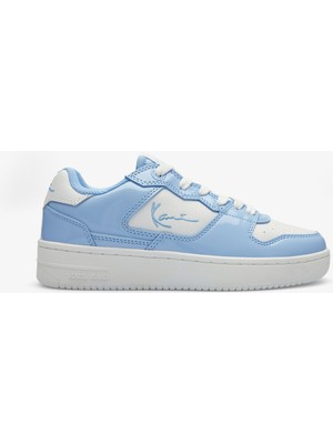 Karl Kani 89 Low V2 Prm Kadın Mavi Sneaker