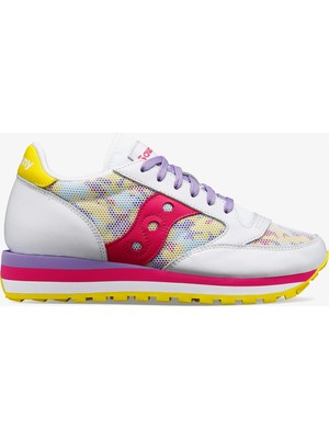 Saucony Jazz Triple Kadın Renkli Spor Ayakkabı