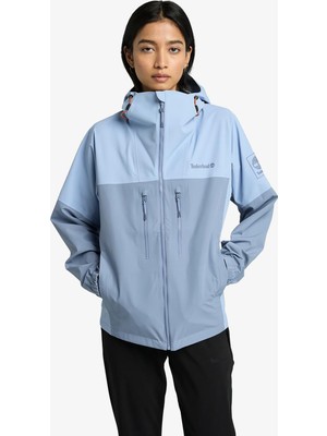 Timberland Caps Rıdge Mobi Flex Tech 3l Roof Kadın Mavi Ceket