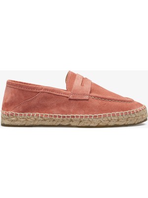 Manebi Kadın Pembe Espadril