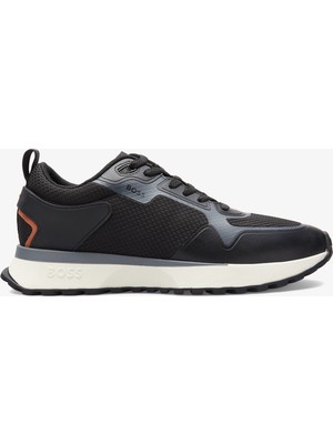 Boss Jonah Erkek Siyah Sneaker