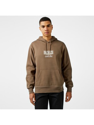 Dickies Philipsburg Erkek Kahverengi Sweatshirt
